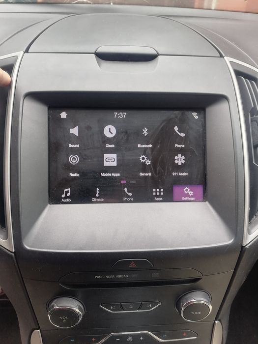 Dezmembrez ford edge 2016