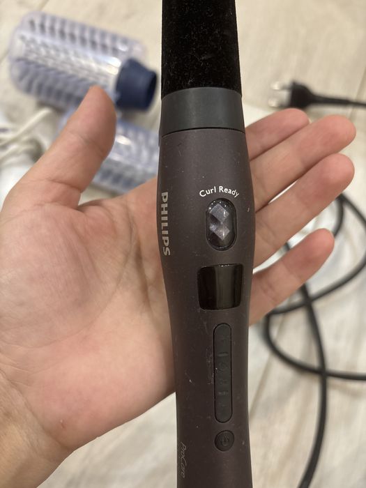 фен стайлинг Плойка