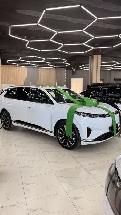 Dongfeng 008 ep hybrid 210 km