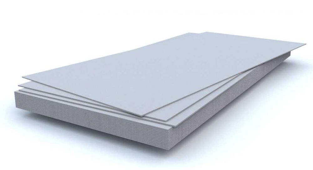 Аналог ЦСП. Хризотилцементный лист