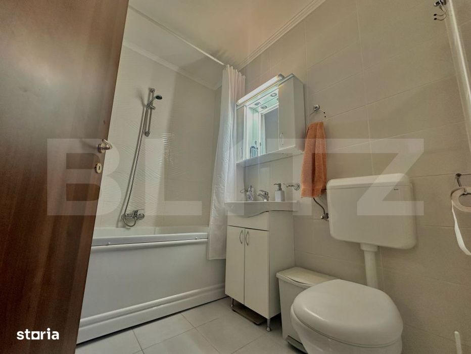 Apartament cu 3 Camere in Prima Nufarul