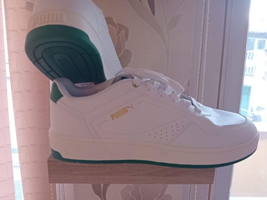 Обувки- Кецове Puma