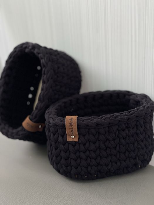 Органайзеры вязанные