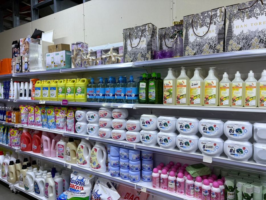 Продам  полки для магазина