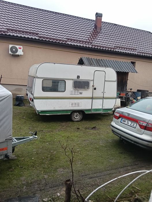 Rulotă  în Baia Mare