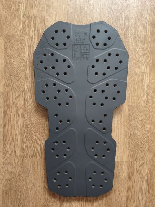 Echipament moto IXON protecție spate/coloană și pantaloni vară