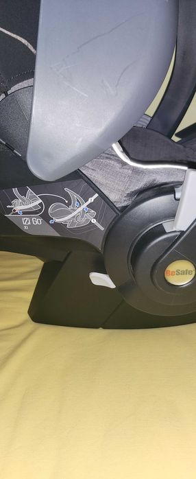 Бебешка кошница BE SAFE