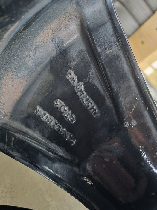 Джанти 21 / 5х112 - Mercedes EQS и др. 5x112