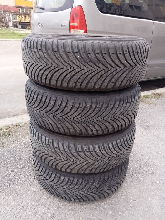 Всесезонни гуми Kumho Кумхо 205/65/15