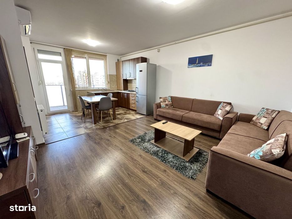 Vand apartament 2 camere, amenajat modern, ARED-MICALACA