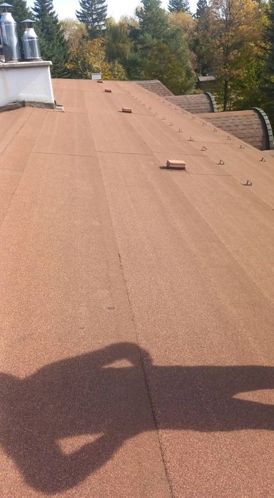 Ремонт на Покриви