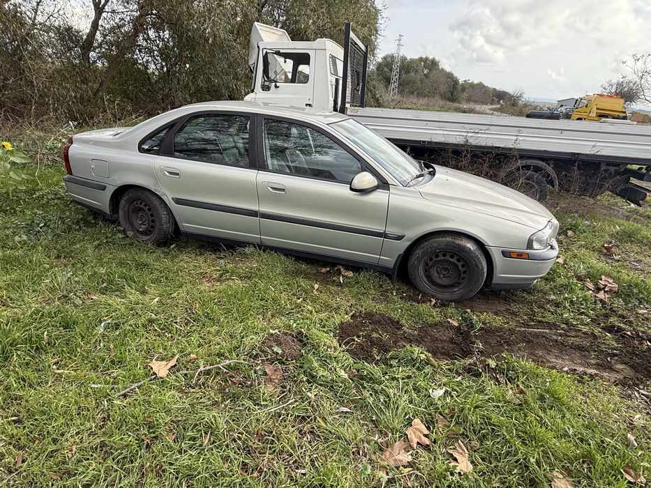 Volvo S80 2.8 272 кс 2004г на части