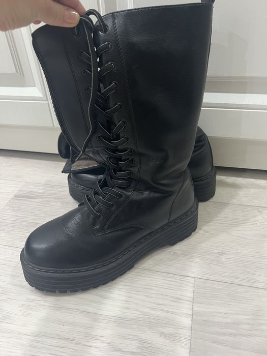 Зимние сапоги