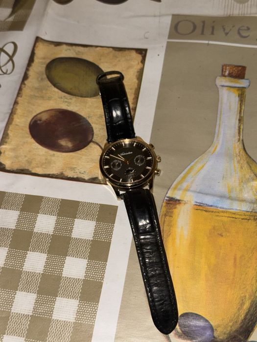 Мъжки часовник , Adriatica, Swiss Made Watches