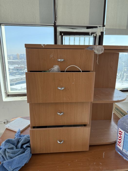 Шкафы тумбы столы