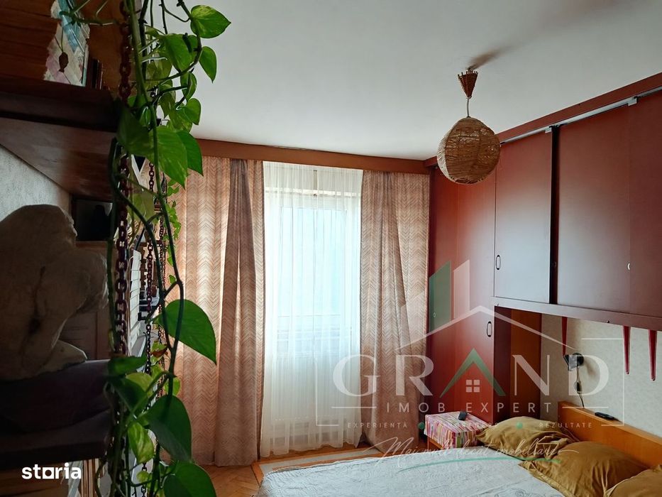Ap 4 camere |Balcon |Zona Manastur-Parang/McDonald’s/Petrom