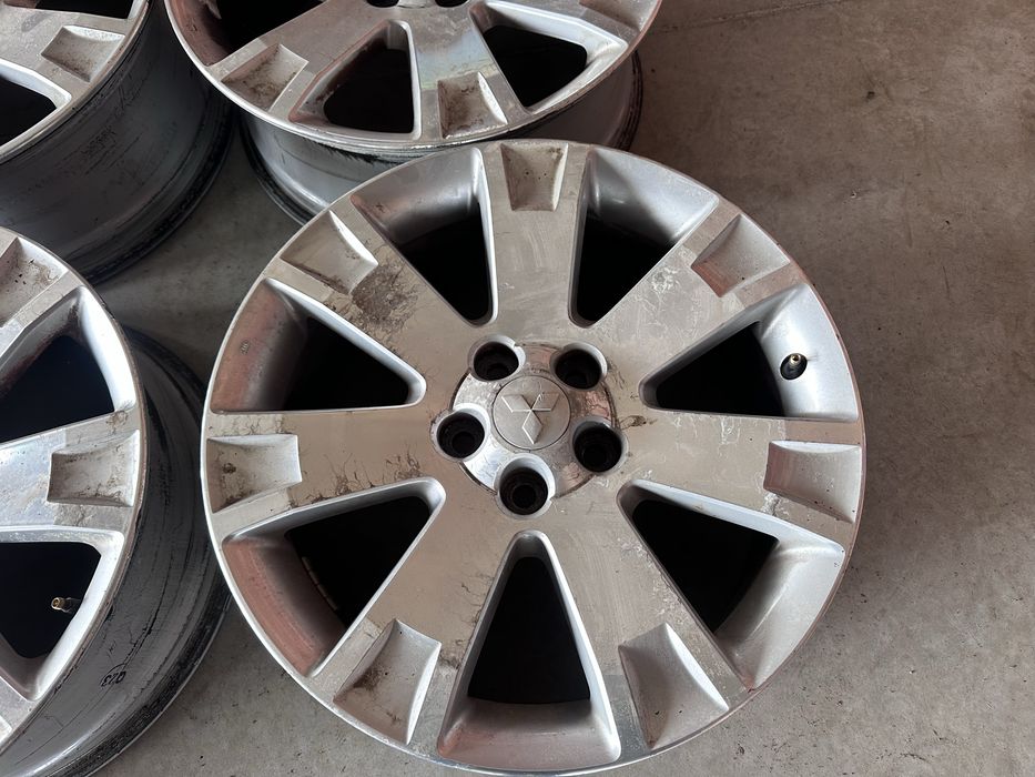 Оригинални джанти 18 цола Мицубиши Аутлендър