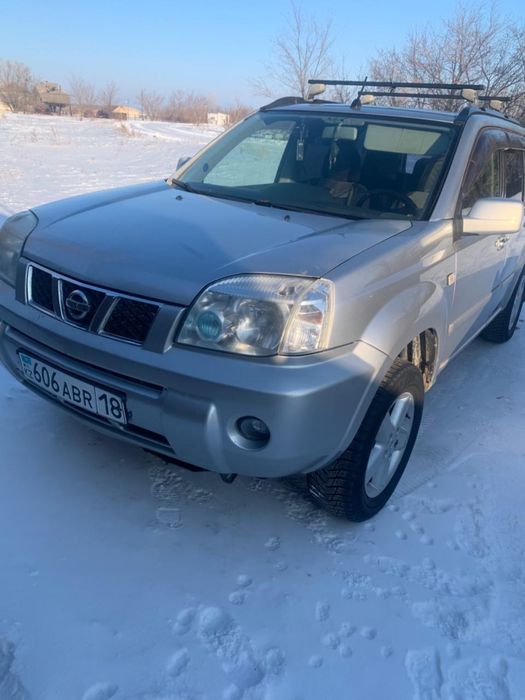 Продам машину Nissan X-trail