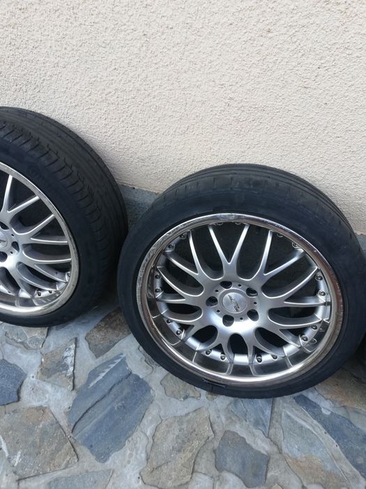 Jante  18. 5x112