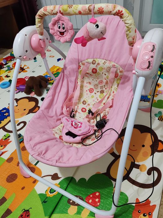 Качалка электрическая