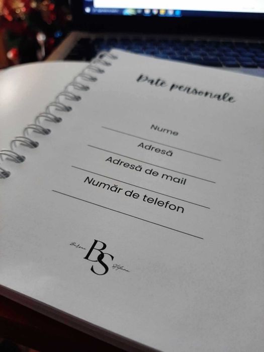 Agende/ Caiete Personalizate