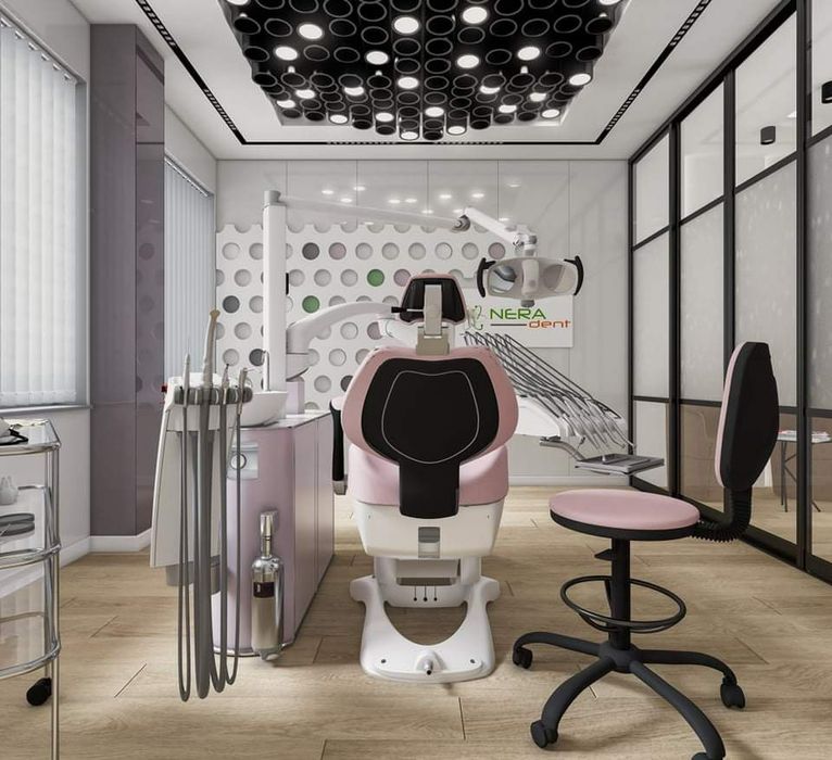 Стоматологичен стол ТехноДент