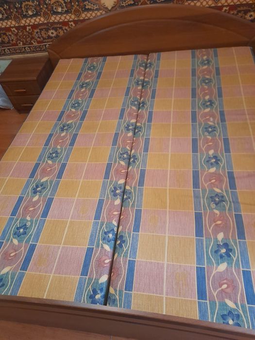 Кровать 2-х спалка