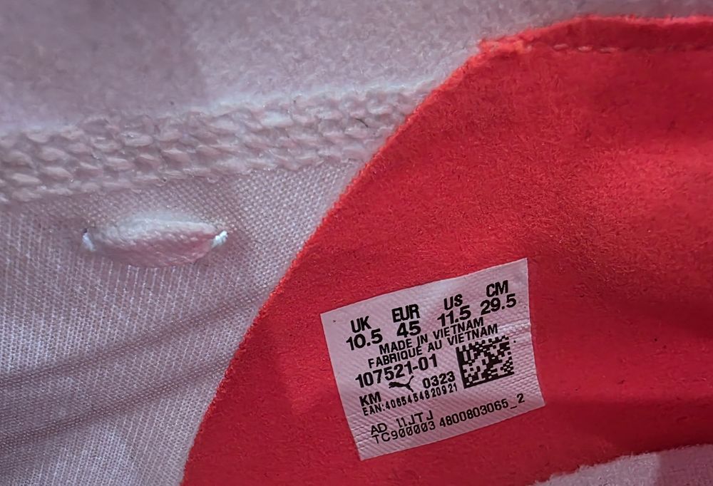 Обувки за футбол Puma