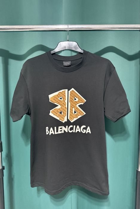 Tricou Balenciaga