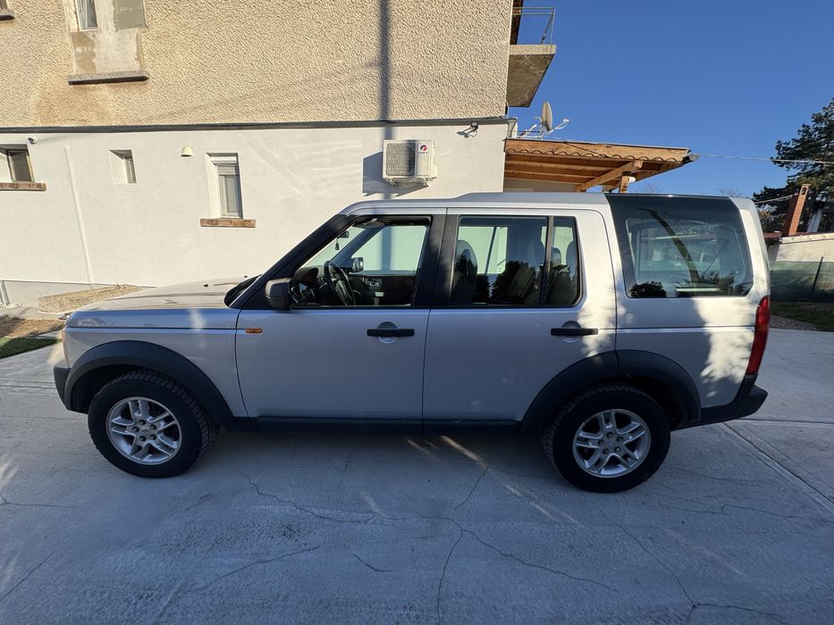 Land Rover Discovery 3   2.7 TDV6 4x4