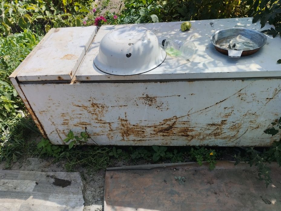 Холодильники СССР