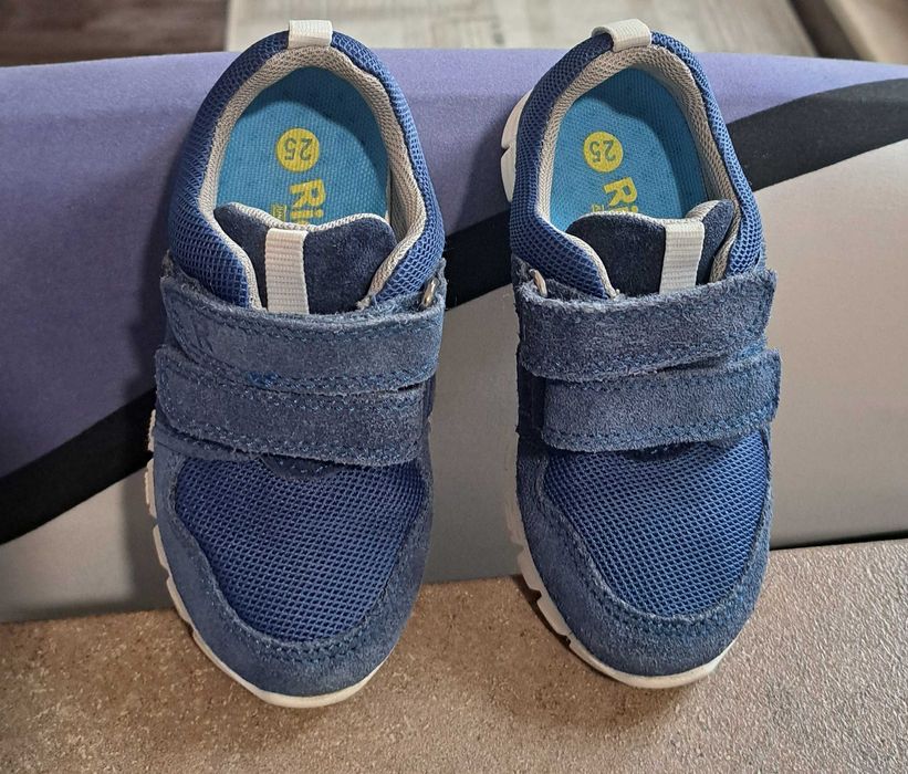 Продавам моратонки за момче на Richter НОСЕНИ размер 25 и цена 30 лв