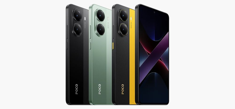 Xiaomi Poco X7 Pro 5G