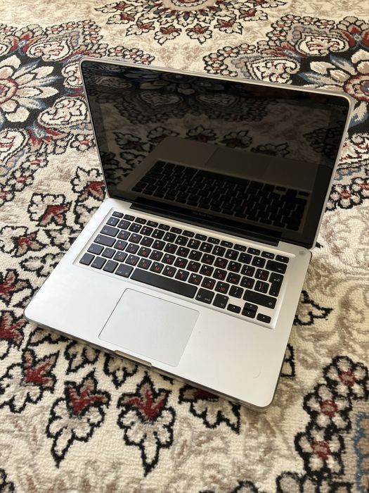 Macbook pro 512gb i5