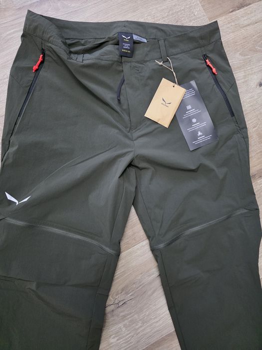 Vand pantaloni, Salewa, Mammut, Montura