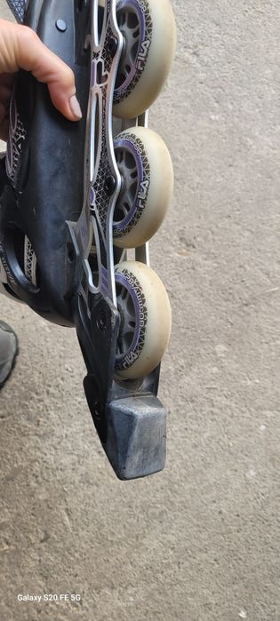 Patine role Fila nr 39