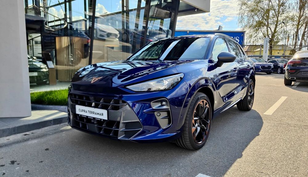 Cupra Terramar CUPRA Terramar VZ 2.0 TSI 4DRIVE 265 CP