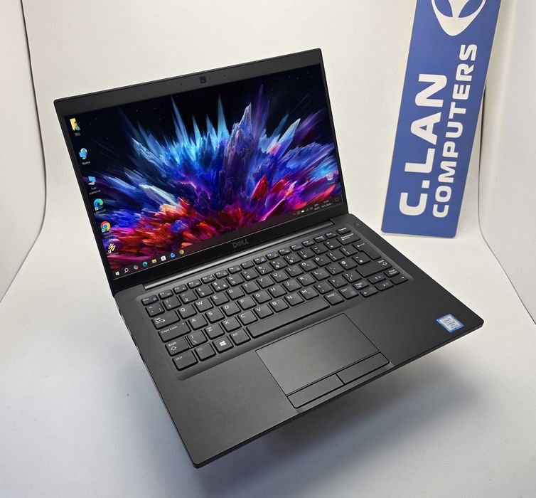 Dell Latitude 7390  i5 8350/8GB/256SSD/FHD/Подсветка