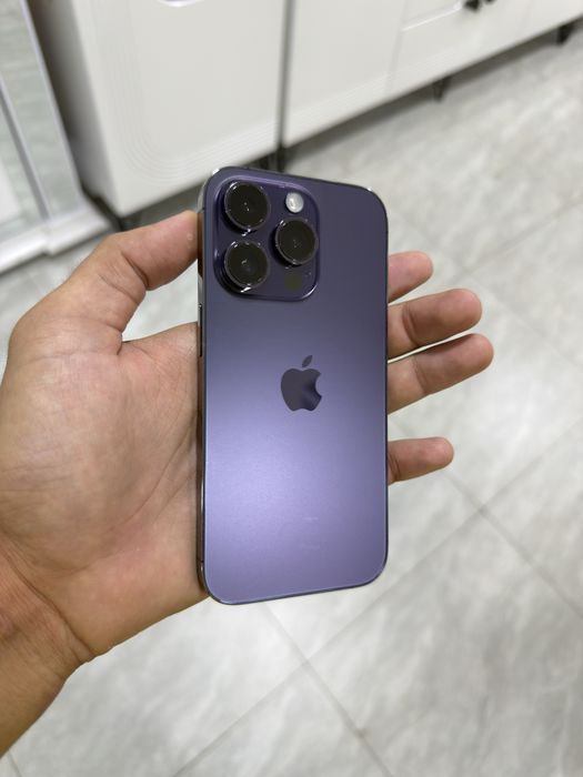 iPhone 14 Pro 256GB Dual Sim