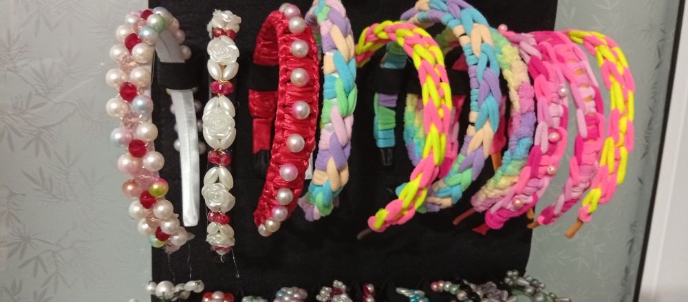 Cordeluțe handmade