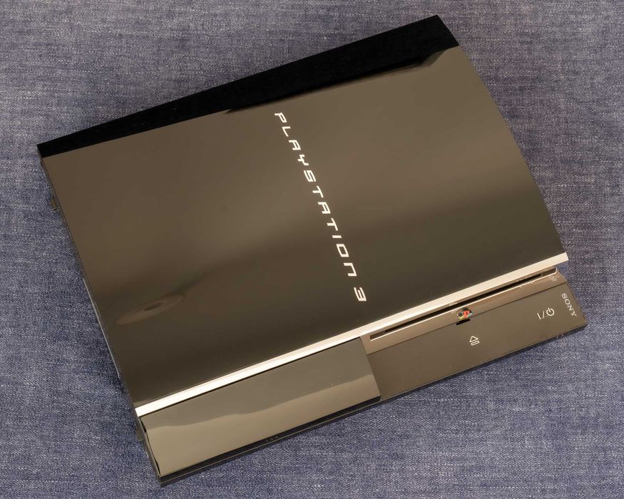 Playstation 3 CECHA00 (Stare de colecție)