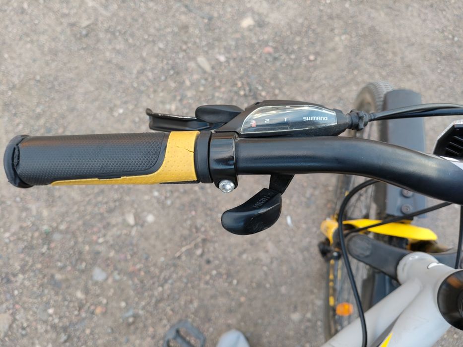 Продам взрослый велосипед