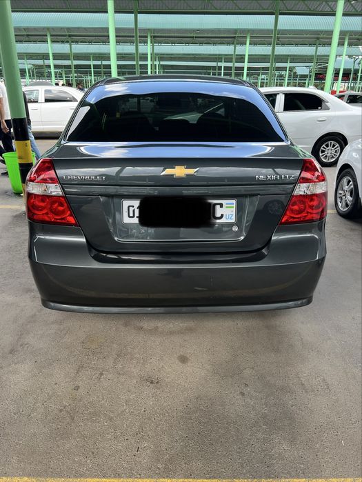 Nexia R 3 yaxshi waralgan