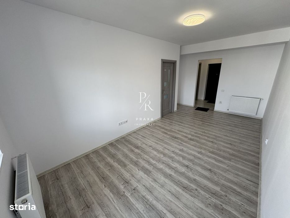 Apartament 1 camera decomandat, 38 mp, AC, parcare la cerere, zona Ter — fotografia 1