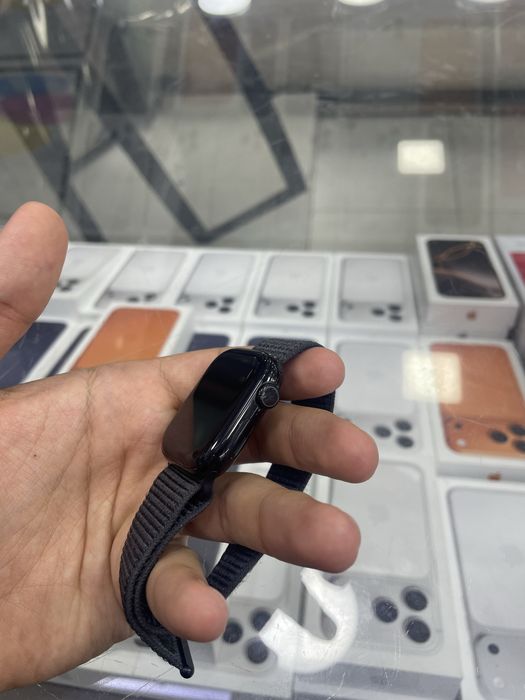 Оригинал Apple IWatch 10 42mm jetblack