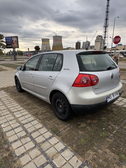 Volkswagen golf 5