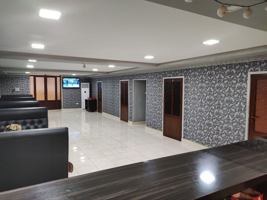 Срочно бизнес учун тайор бино сотилади!