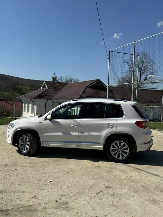 Vind Tiguan 2 tsi