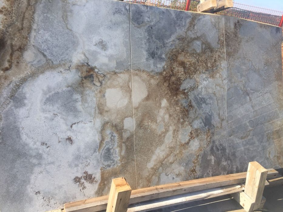 Травертин оникс, дебелина 2 см