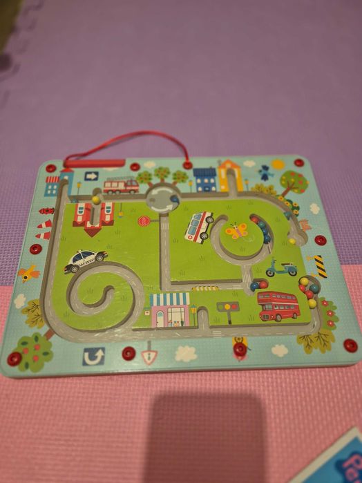 Puzzle  si lego copii